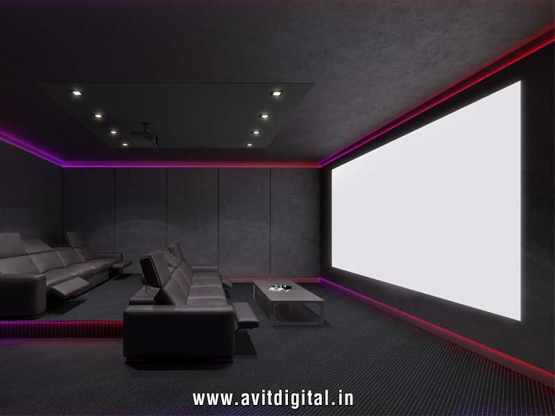 LED Video Walls